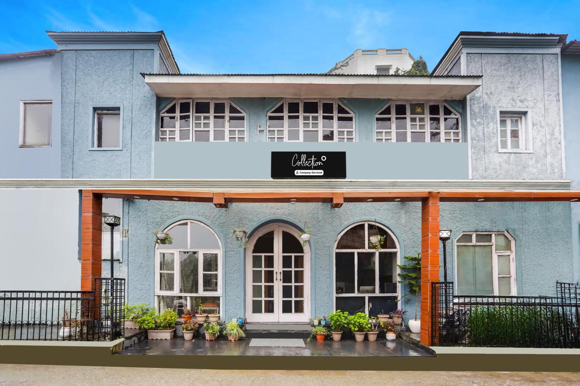 Super Collection O Mall Road Near St. Georges College Masuri Exterior foto