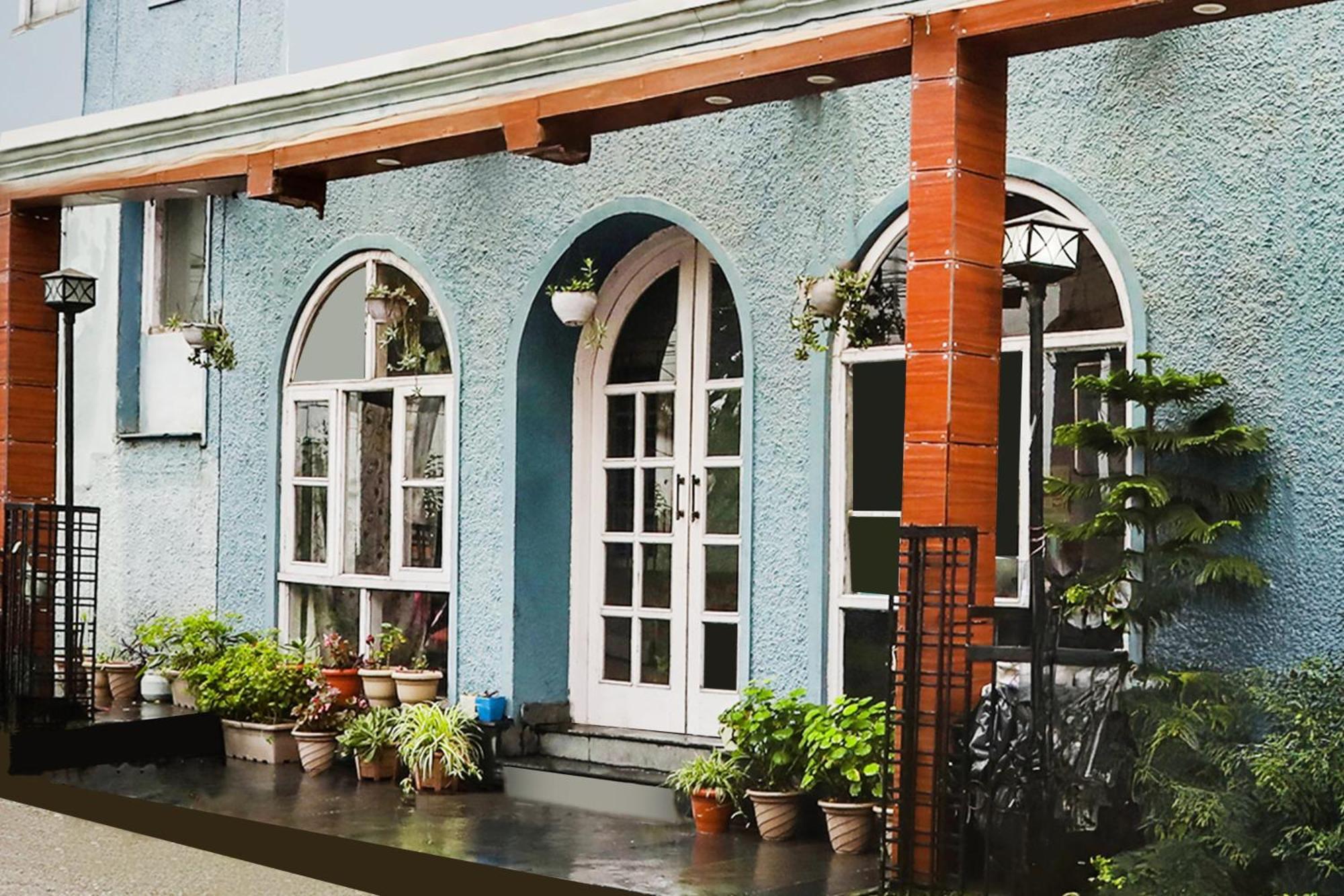 Super Collection O Mall Road Near St. Georges College Masuri Exterior foto